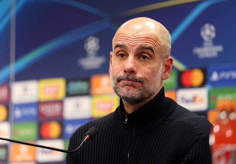 Гвардіола назвав причини провалу Манчестер Сіті