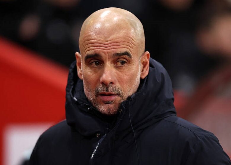 Гвардіола висловився щодо свого майбутнього в Манчестер Сіті