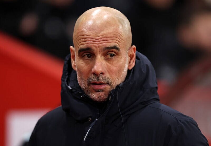Гвардіола висловився щодо свого майбутнього в Манчестер Сіті