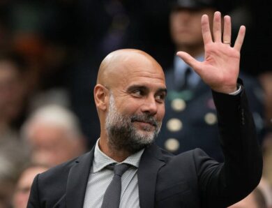 Гвардіола захоплюється своїм перебуванням у Ман Сіті і шкодує через Мареску
