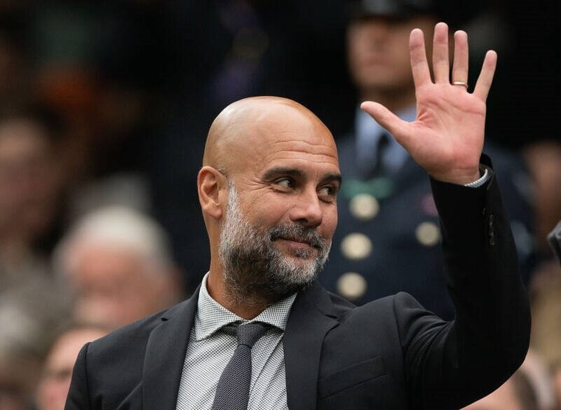 Гвардіола захоплюється своїм перебуванням у Ман Сіті і шкодує через Мареску