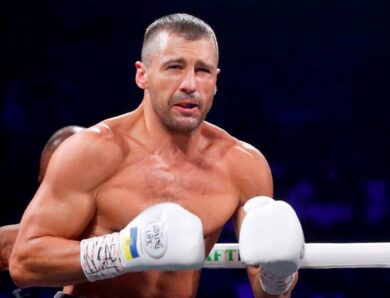 Гвоздик і Богачук виступлять на вечорі боксу в Лас-Вегасі