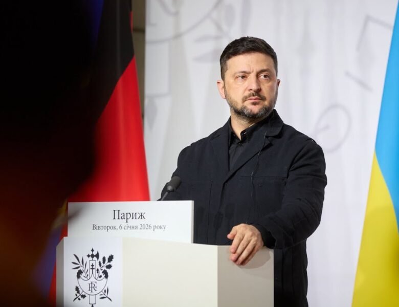 Виступ Володимира Зеленського після найбільш репрезентативного засідання Коаліції охочих