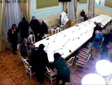 29.01.2026, засідання Громадської ради при Київській міській державній адміністрації