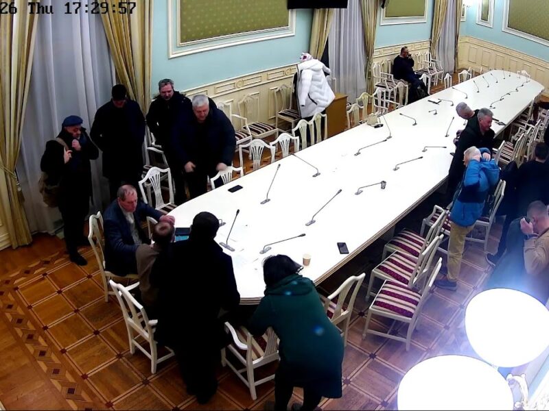 29.01.2026, засідання Громадської ради при Київській міській державній адміністрації