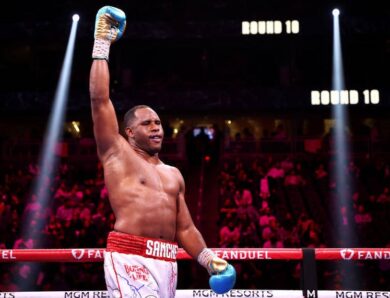 IBF погодила бій за право стати претендентом для Усика