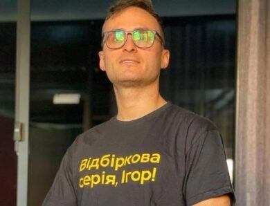 Ігор Ласточкін вперше за довгий час показався зі служби в ЗСУ