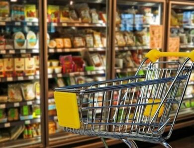 Інфляція у продуктовому кошику: як морози та блекаути впливають на ціни