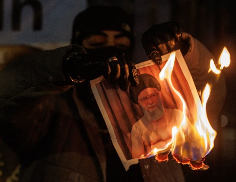 Іран назвав офіційну кількість загиблих у протестах