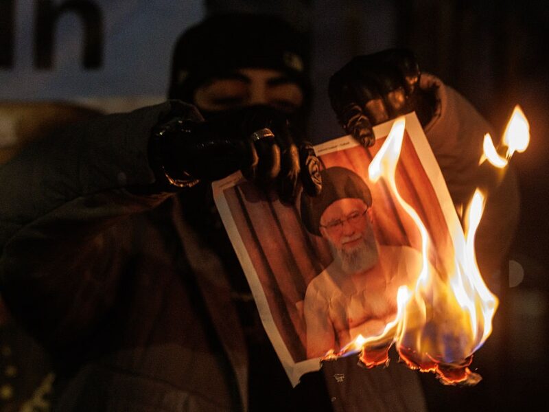 Іран назвав офіційну кількість загиблих у протестах