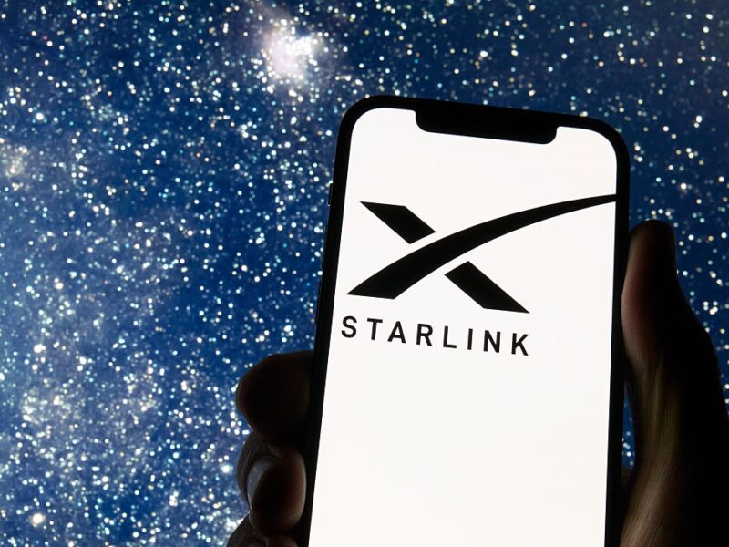 Іран уперше масово заглушив Starlink