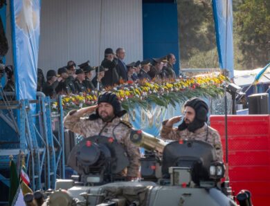 Іран заявив про готовність протистояти США – ЗМІ