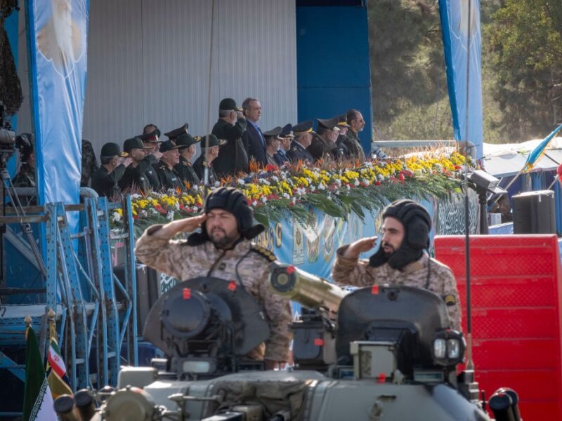 Іран заявив про готовність протистояти США – ЗМІ