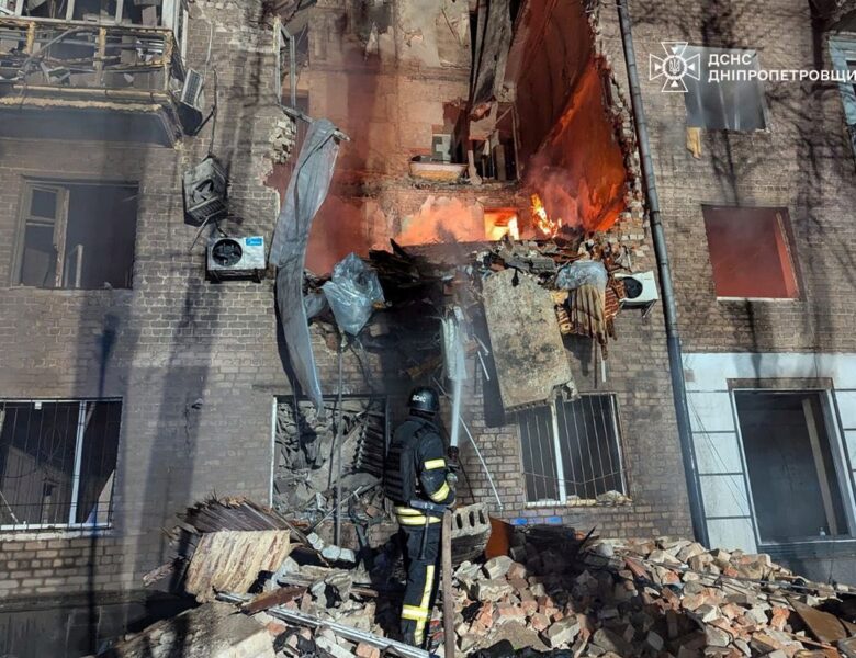 Іскандери пошкодили 36 будинків у Кривому Розі