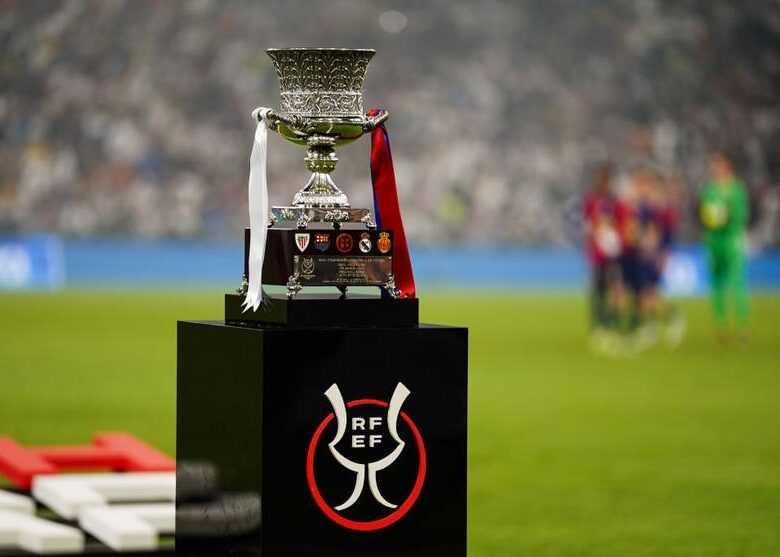 Іспанці хочуть проводити Суперкубок Іспанії в інший час і в іншому місці