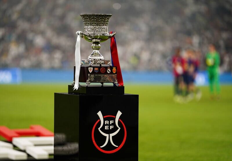 Іспанці хочуть проводити Суперкубок Іспанії в інший час і в іншому місці