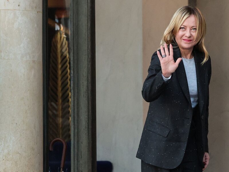 Італію запросили до Ради миру для Гази