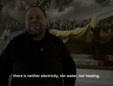 Руслан Стефанчук звернувся до спікерів і президентів іноземних парламентів та парламентарів