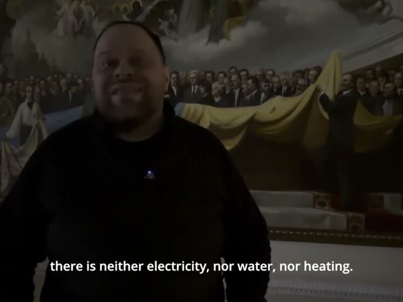 Руслан Стефанчук звернувся до спікерів і президентів іноземних парламентів та парламентарів