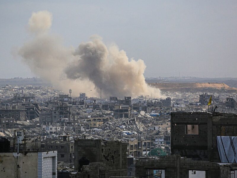 Ізраїль готує новий наступ у Газі