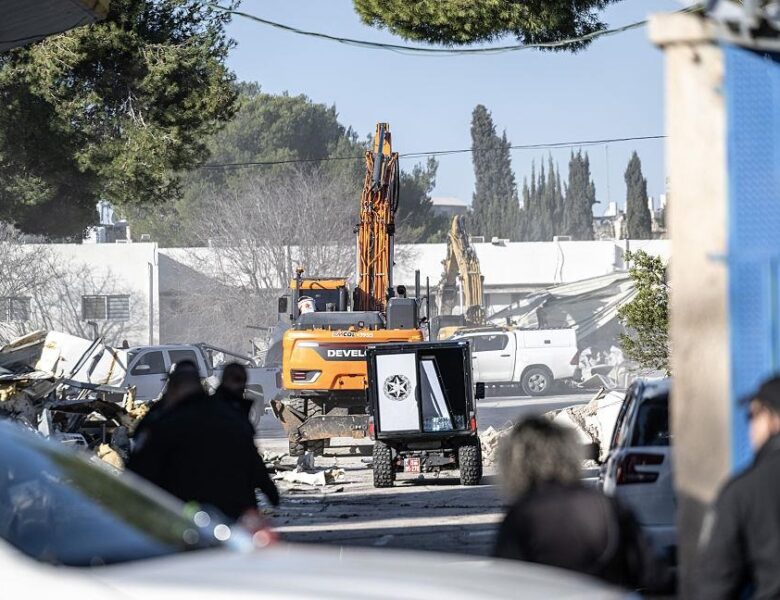 Ізраїль зніс штаб-квартиру ООН в Єрусалимі