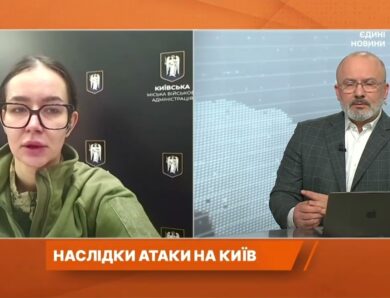 Відновлення Києва: робота гуманітарних штабів та ситуація на лівому березі | Катерина Поп