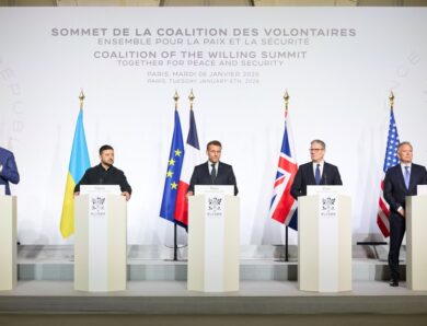 Спілкування з медіа після найбільш репрезентативного засідання Коаліції охочих