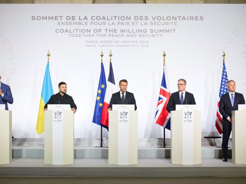 Спілкування з медіа після найбільш репрезентативного засідання Коаліції охочих