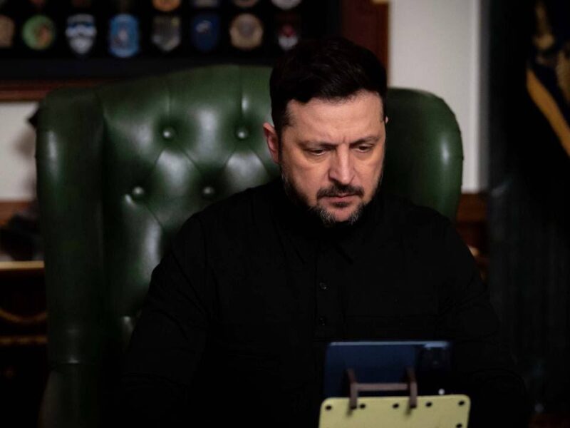 Намагання знищити Україну є чіткими доказами, що Росії потрібні зовсім не угоди