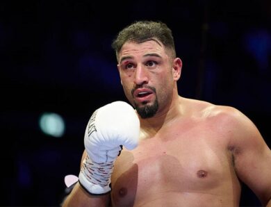 Кабаєл виступає проти протистояння з Ф&rsquo;юрі, але готовий дати бій Усику