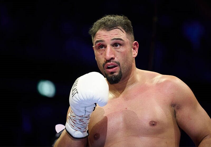 Кабаєл виступає проти протистояння з Ф&rsquo;юрі, але готовий дати бій Усику