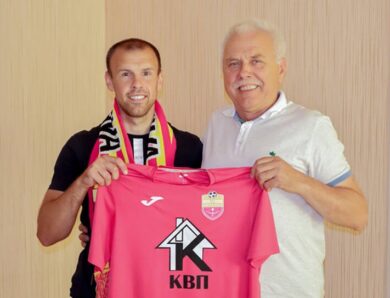 Кадрові зміни: Полтава розпрощалася з шістьма гравцями