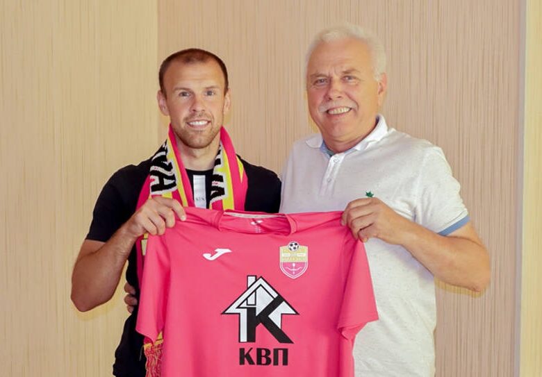 Кадрові зміни: Полтава розпрощалася з шістьма гравцями