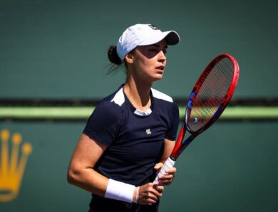 Калініна починає боротьбу за основну сітку WTA 500