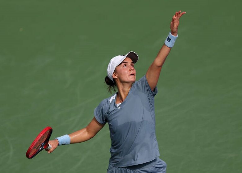 Калініна прорвалася до основної сітки Australian Open