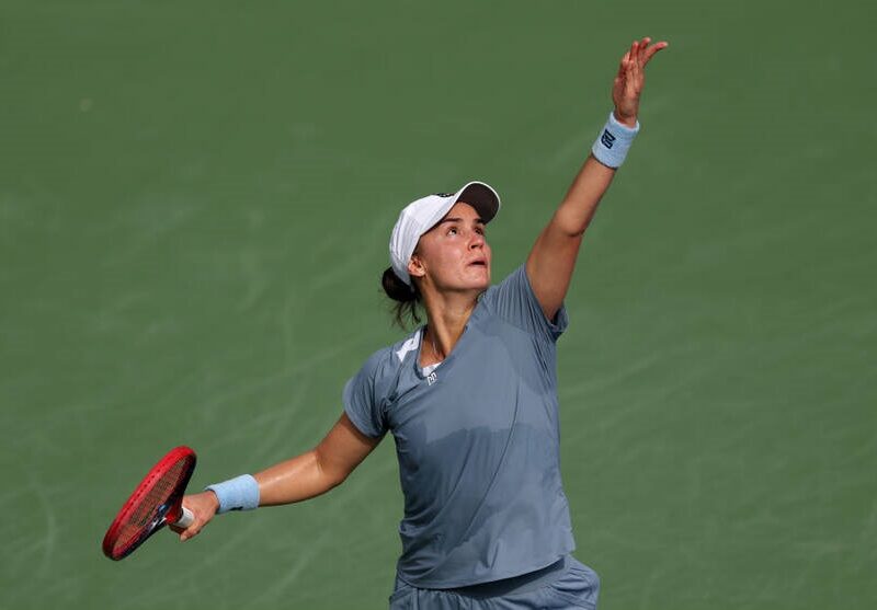Калініна прорвалася до основної сітки Australian Open