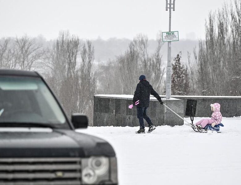Канікули в школах Києва триватимуть до 1 лютого