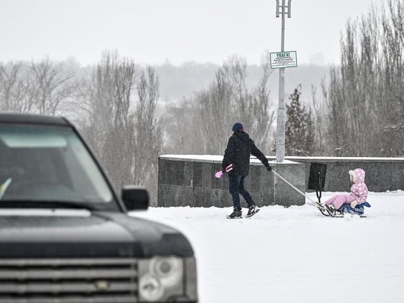 Канікули в школах Києва триватимуть до 1 лютого
