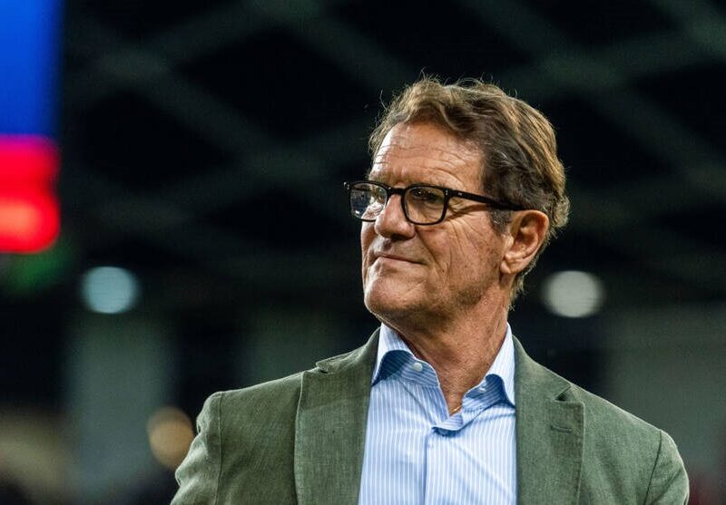 Капелло вказав на ключову причину кризи збірної Італії