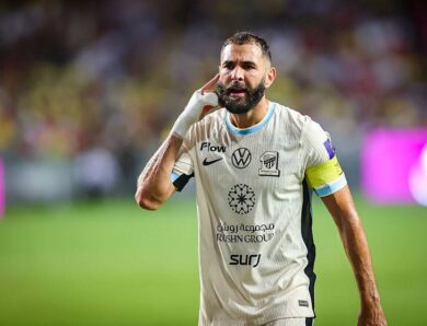 Карім Бензема більше ні ногою до саудитів