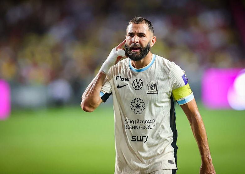 Карім Бензема більше ні ногою до саудитів