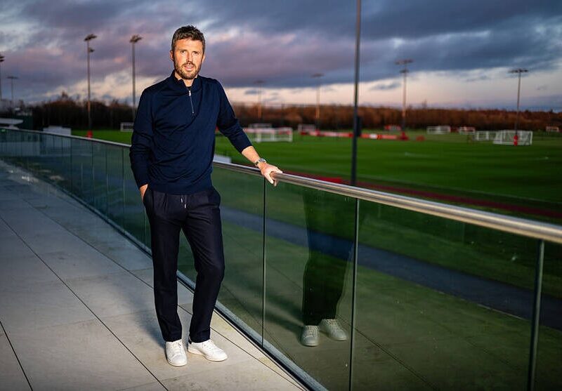 Каррік висловився щодо призначення в МЮ