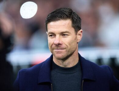 Хабі Алонсо вважають головним претендентом на керівництво Ліверпулем