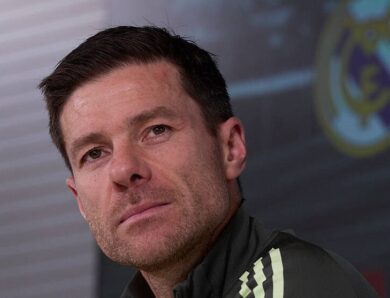 Хабі Алонсо залишив посаду головного тренера Реала