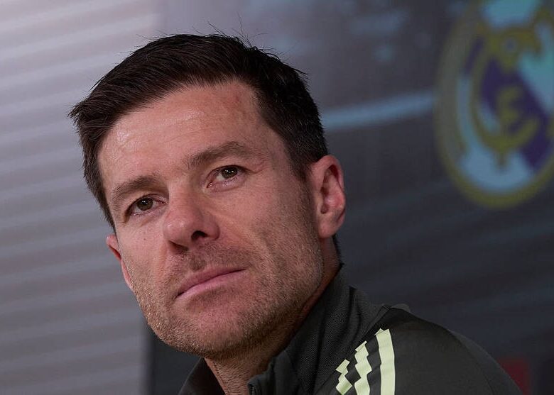 Хабі Алонсо залишив посаду головного тренера Реала