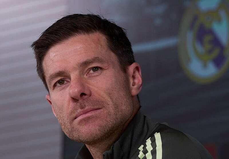 Хабі Алонсо залишив посаду головного тренера Реала