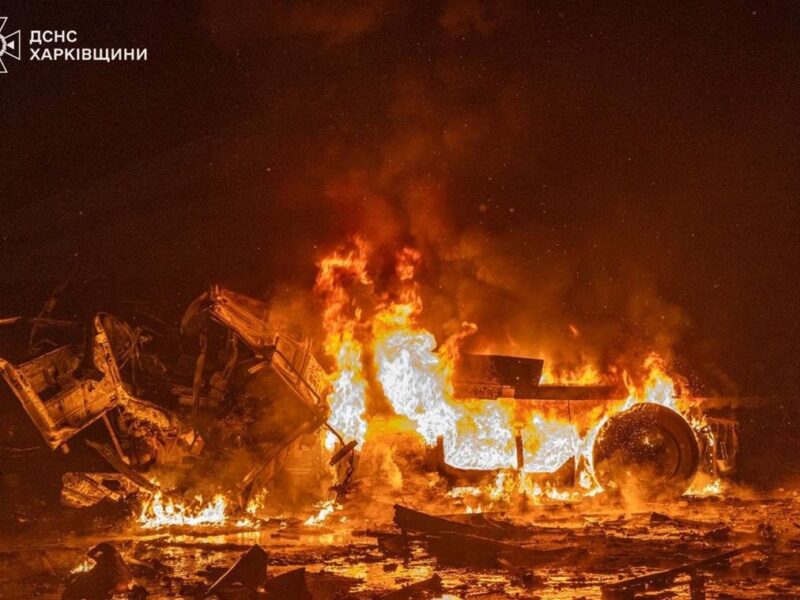 Холод не допоможе Росії виграти війну – Зеленський