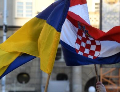 Хорватія виділила терміновий пакет допомоги Україні