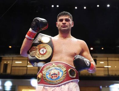 Хргович озвучив список можливих суперників