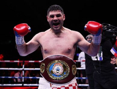 Хргович розглядає себе як суперника для Ф&rsquo;юрі